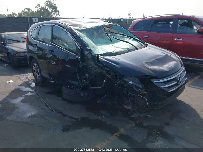 2014 HONDA CR-V LX - 2HKRM3H38EH516225