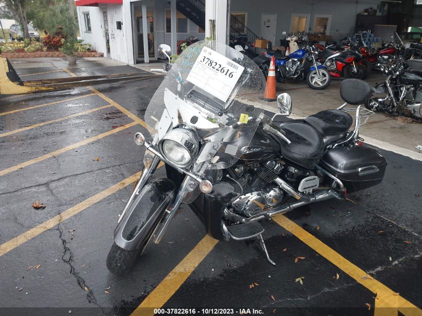 2009 YAMAHA XVZ13 CT JYAVP18E99A006972