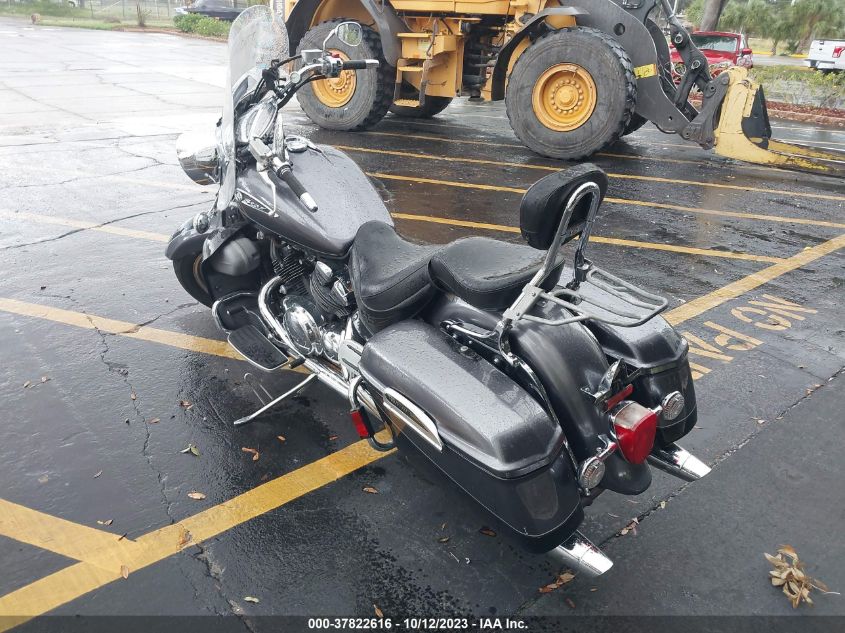 2009 YAMAHA XVZ13 CT JYAVP18E99A006972
