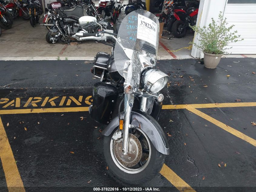 2009 YAMAHA XVZ13 CT JYAVP18E99A006972