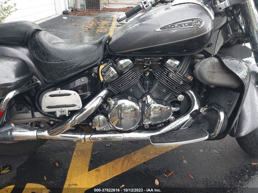 2009 YAMAHA XVZ13 CT JYAVP18E99A006972