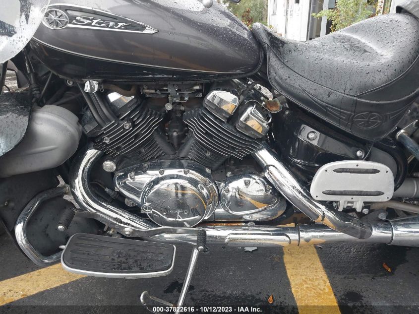2009 YAMAHA XVZ13 CT JYAVP18E99A006972