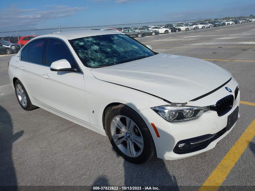 2018 BMW 330E IPERFORMANCE WBA8E1C59JA178662