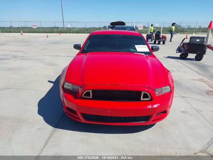 2014 FORD MUSTANG V6 - 1ZVBP8AM1E5326238