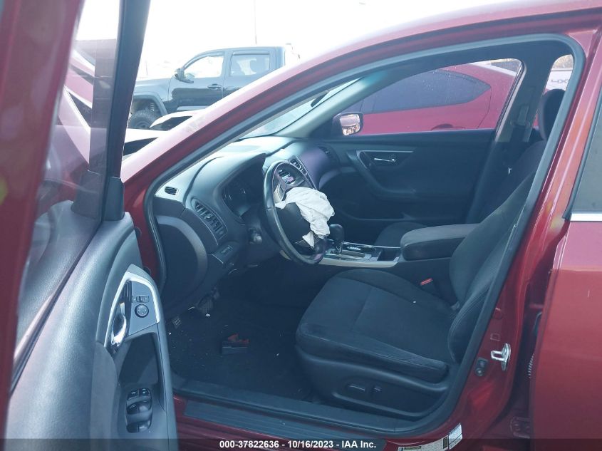 2014 NISSAN ALTIMA 2.5 SV - 1N4AL3APXEC154834