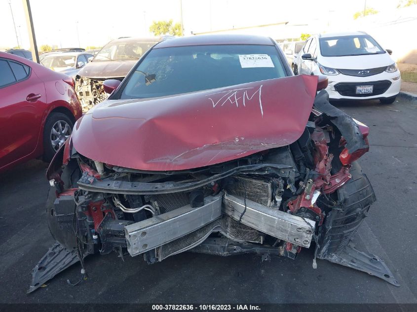 2014 NISSAN ALTIMA 2.5 SV - 1N4AL3APXEC154834