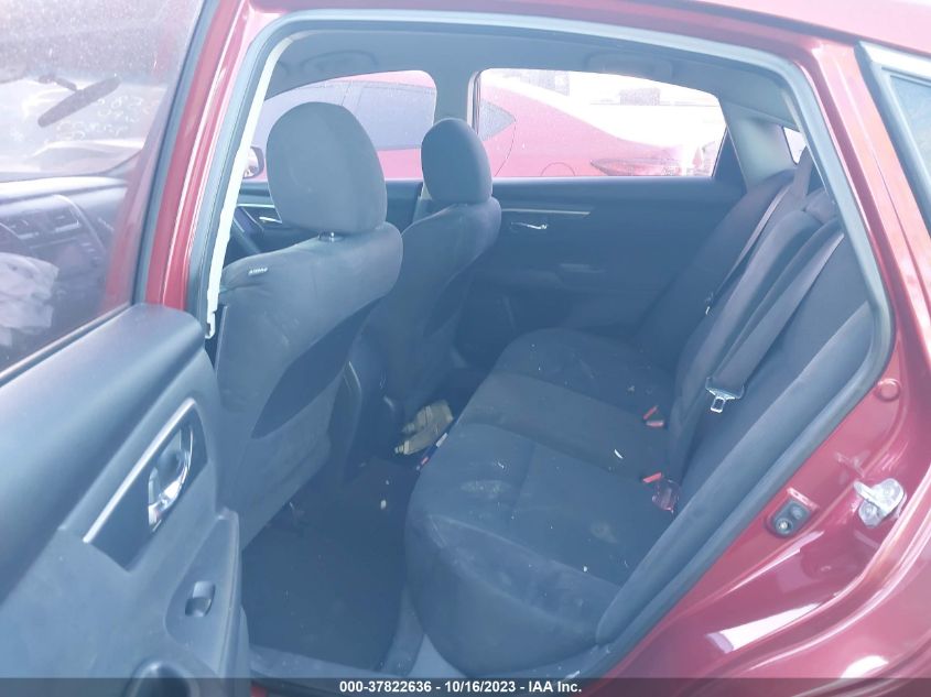 2014 NISSAN ALTIMA 2.5 SV - 1N4AL3APXEC154834