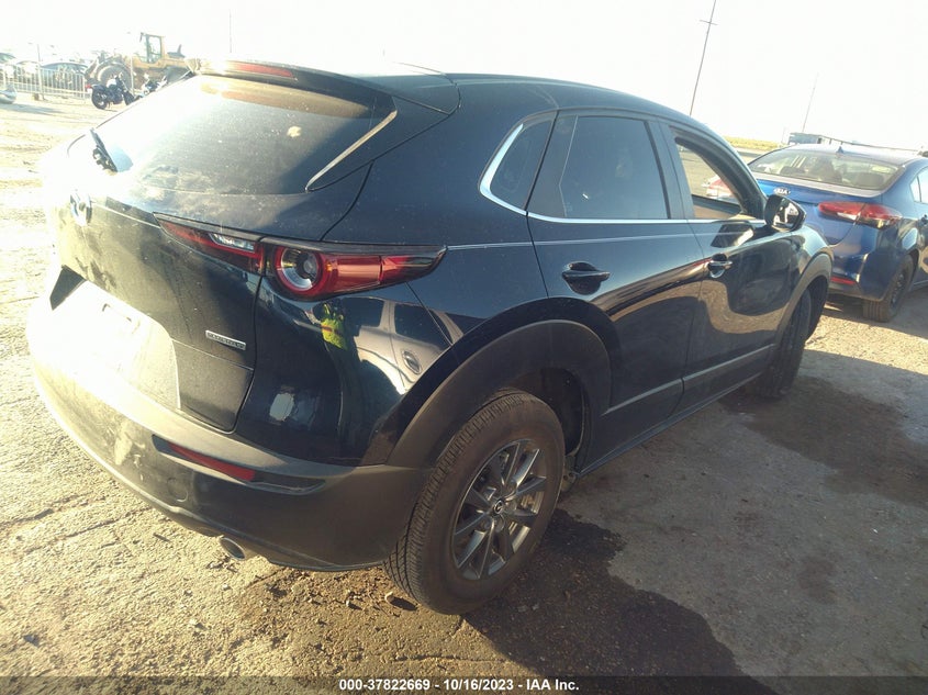 VIN 3MVDMBAM8PM541905 2023 MAZDA CX-30