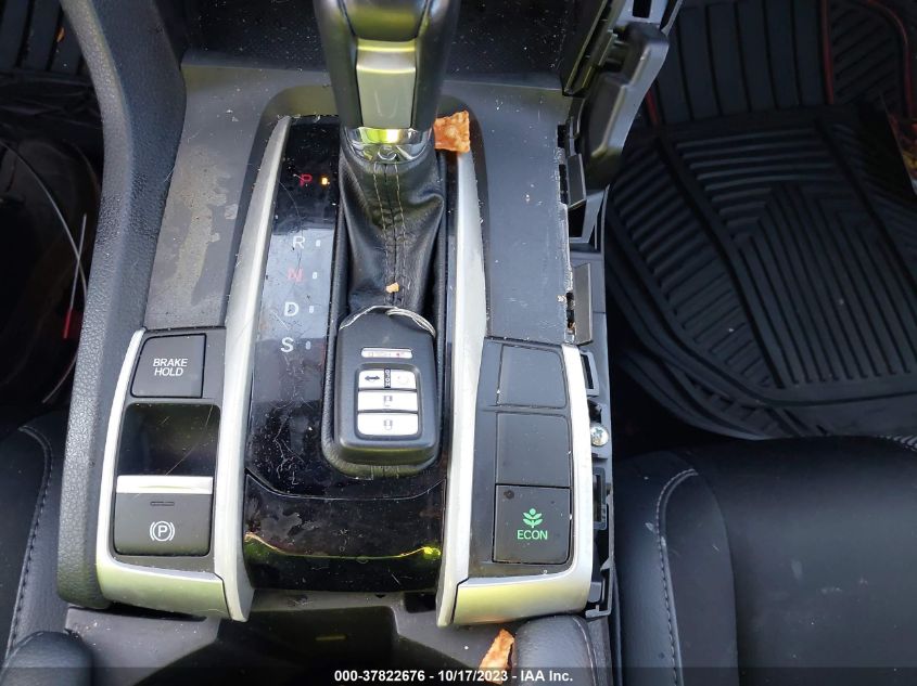 2020 HONDA CIVIC SPORT - 19XFC2F86LE016256