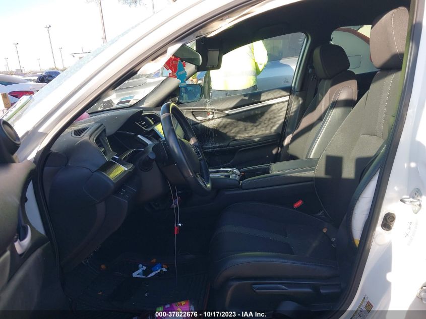 2020 HONDA CIVIC SPORT - 19XFC2F86LE016256