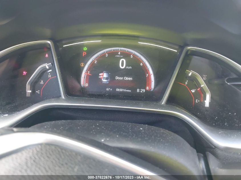 2020 HONDA CIVIC SPORT - 19XFC2F86LE016256