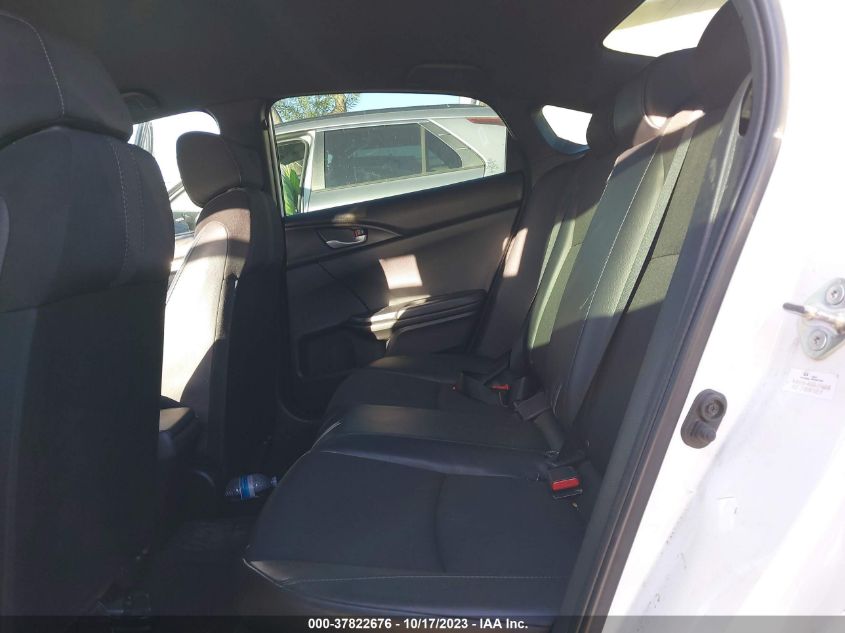 2020 HONDA CIVIC SPORT - 19XFC2F86LE016256