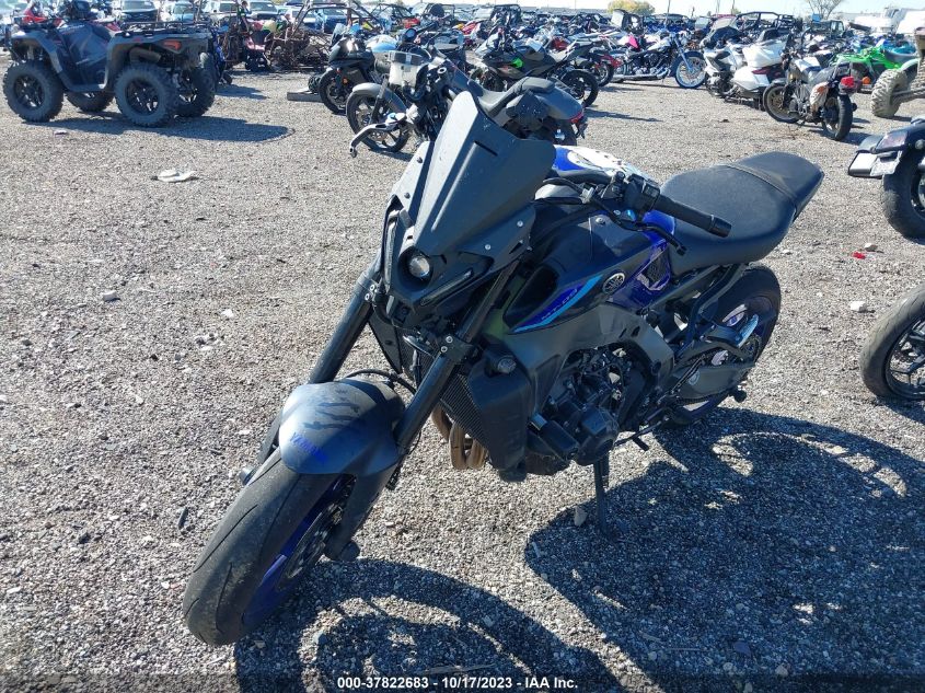 2022 YAMAHA MT09 JYARN71E2NA002700