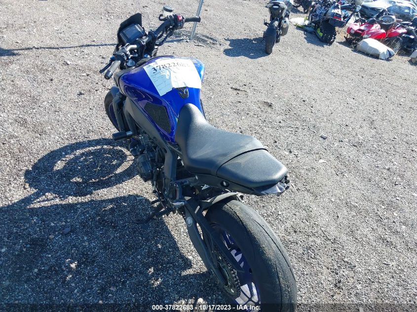 2022 YAMAHA MT09 JYARN71E2NA002700