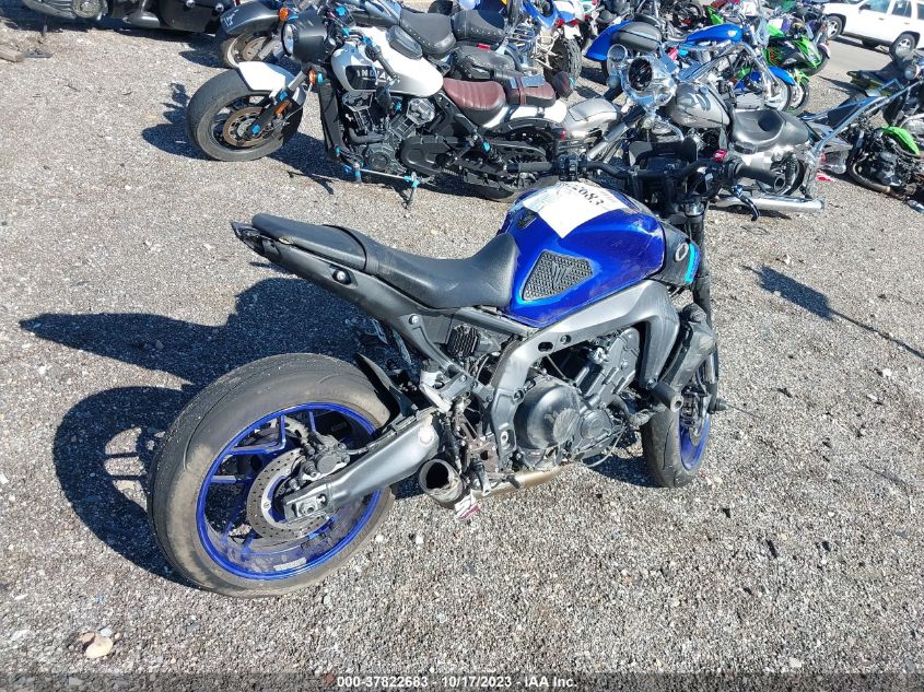 2022 YAMAHA MT09 JYARN71E2NA002700
