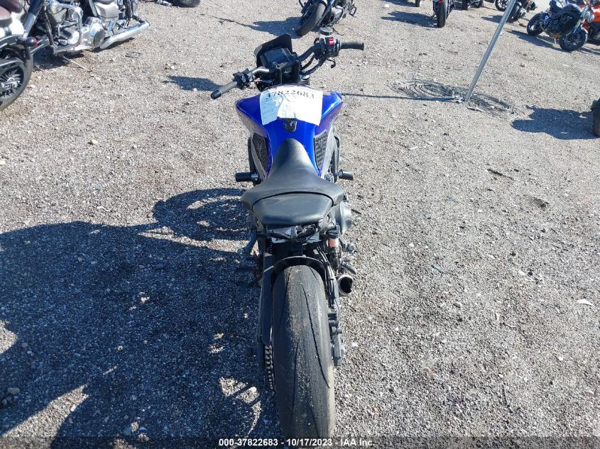2022 YAMAHA MT09 JYARN71E2NA002700