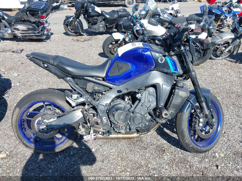 2022 YAMAHA MT09 JYARN71E2NA002700