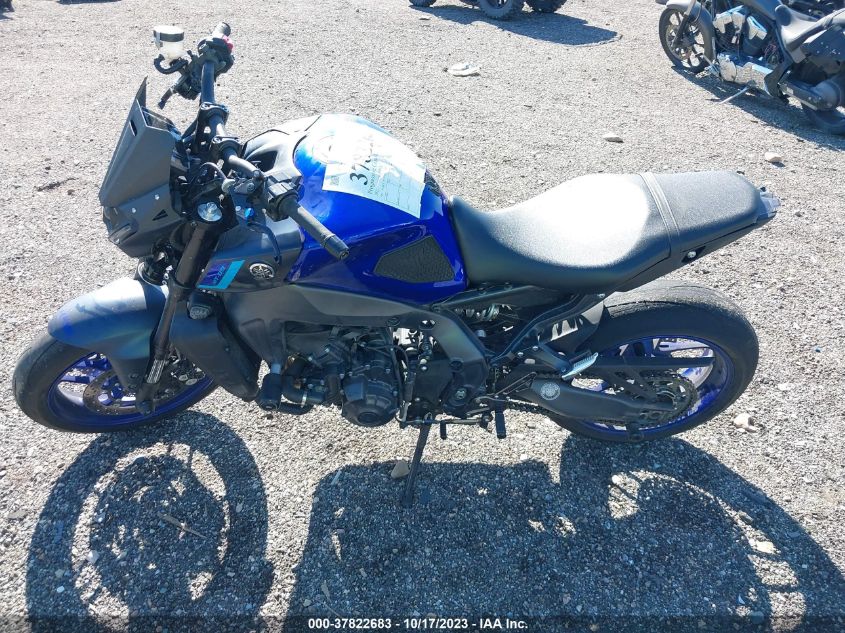 2022 YAMAHA MT09 JYARN71E2NA002700