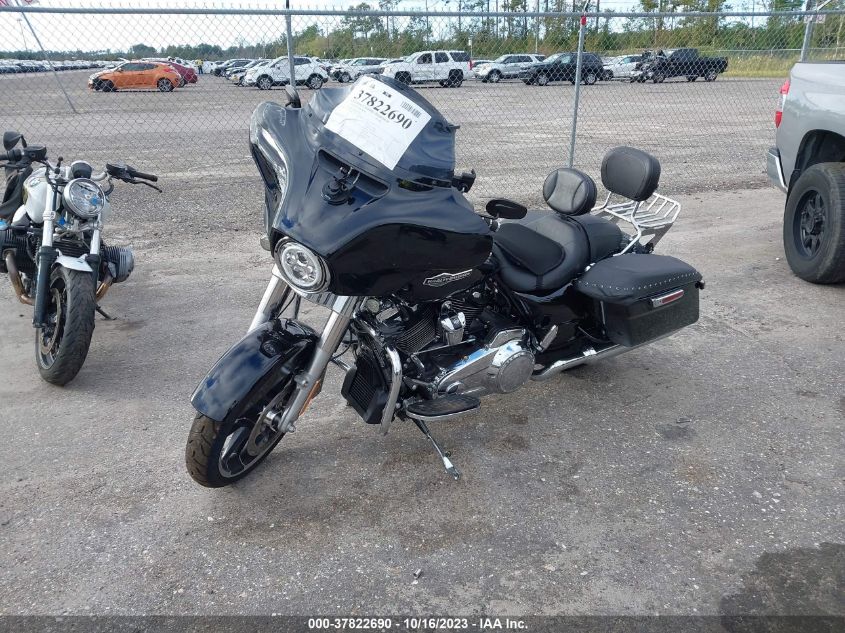 2022 HARLEY-DAVIDSON FLHX - 1HD1KBC14NB654542