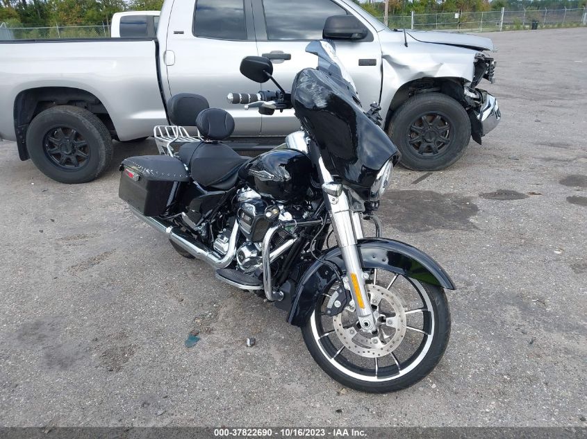 2022 HARLEY-DAVIDSON FLHX - 1HD1KBC14NB654542