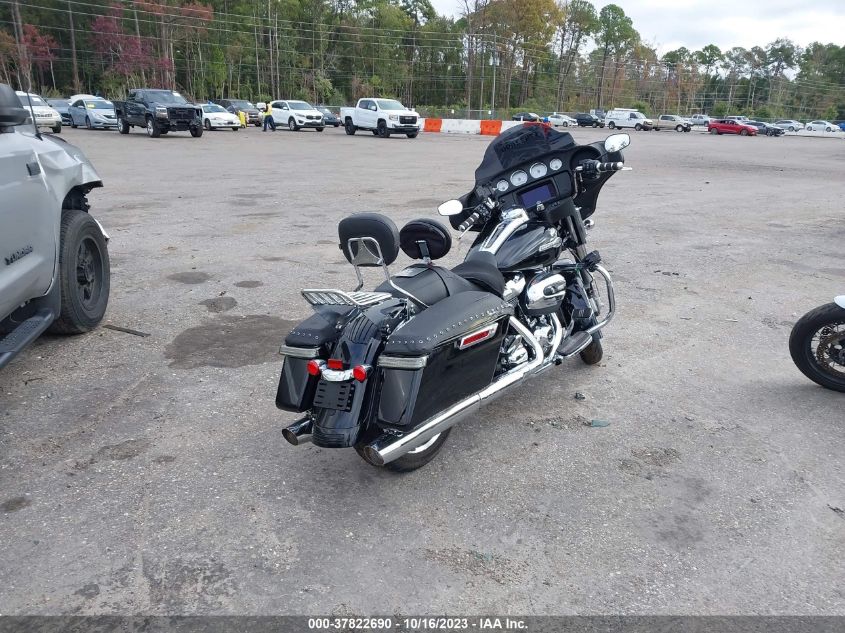 2022 HARLEY-DAVIDSON FLHX - 1HD1KBC14NB654542