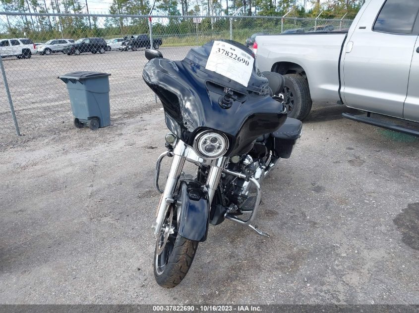 2022 HARLEY-DAVIDSON FLHX - 1HD1KBC14NB654542