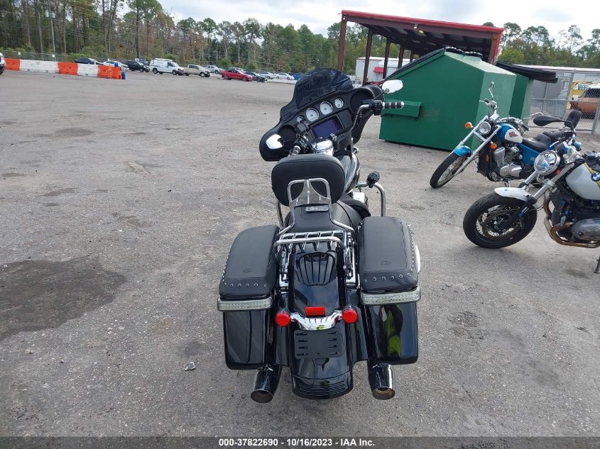 2022 HARLEY-DAVIDSON FLHX - 1HD1KBC14NB654542