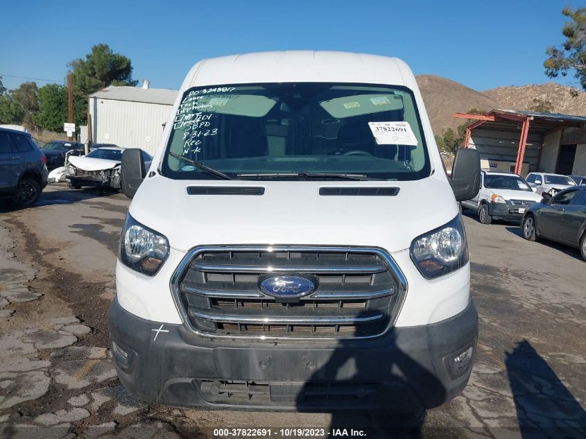 2020 FORD TRANSIT-250 CARGO VAN 1FTBR1C84LKB17028