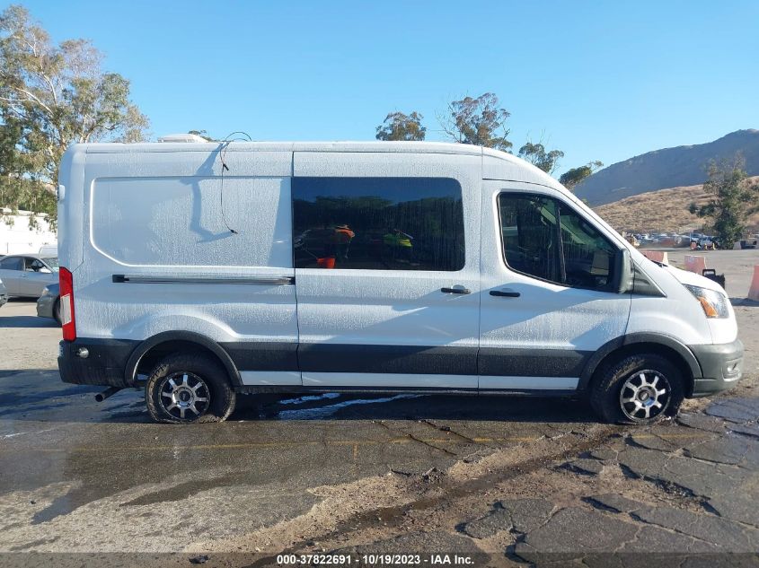 2020 FORD TRANSIT-250 CARGO VAN 1FTBR1C84LKB17028