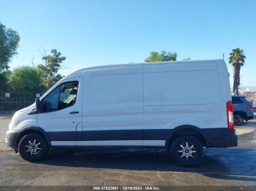 2020 FORD TRANSIT-250 CARGO VAN 1FTBR1C84LKB17028