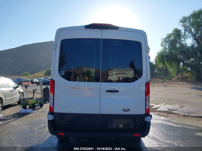 2020 FORD TRANSIT-250 CARGO VAN 1FTBR1C84LKB17028