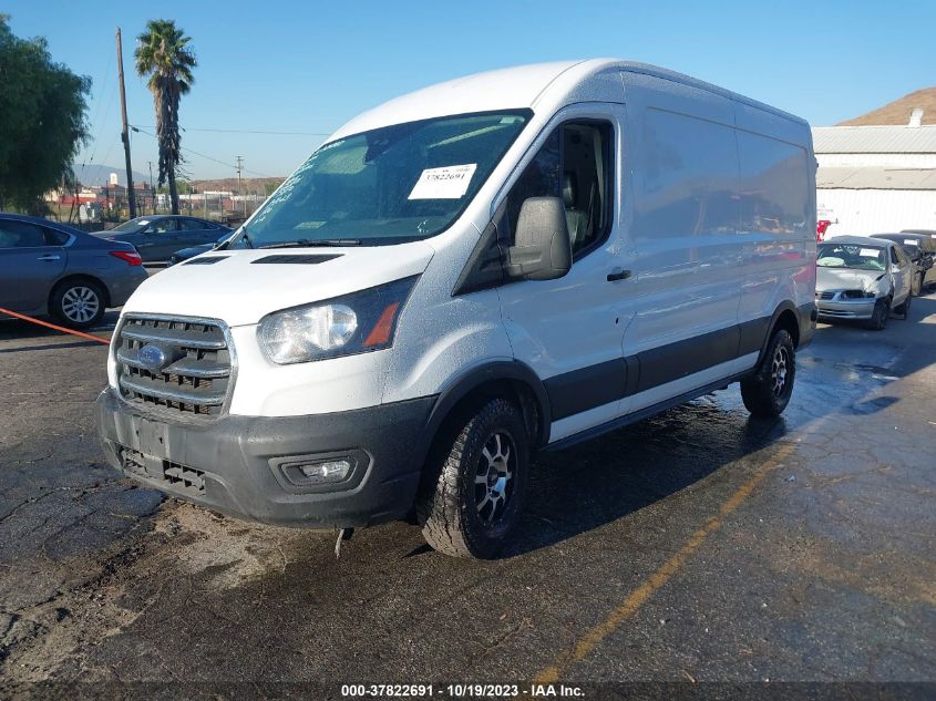 2020 FORD TRANSIT-250 CARGO VAN 1FTBR1C84LKB17028