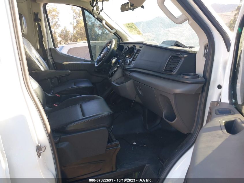 2020 FORD TRANSIT-250 CARGO VAN 1FTBR1C84LKB17028