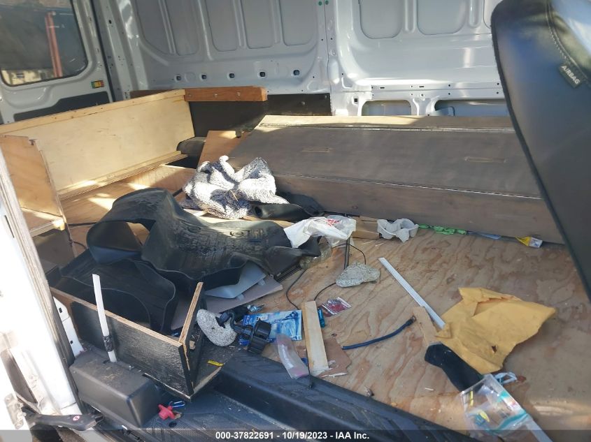 2020 FORD TRANSIT-250 CARGO VAN 1FTBR1C84LKB17028