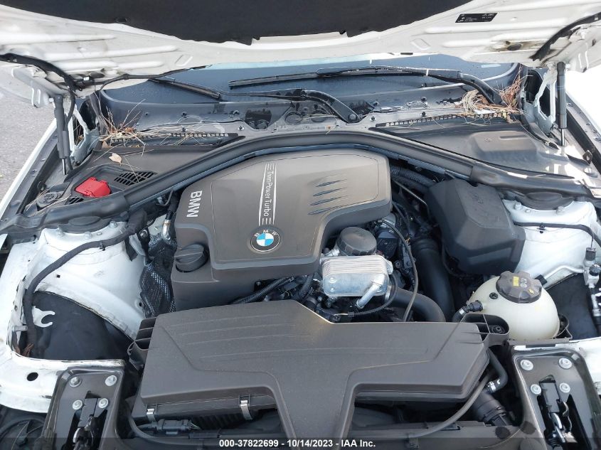 2016 BMW 3 SERIES 328I - WBA8E9G53GNT88233