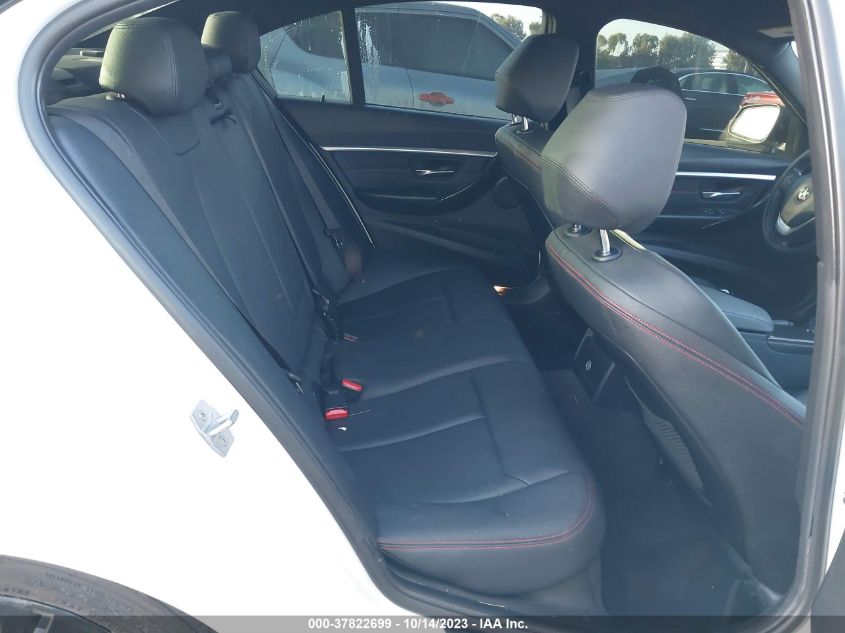 2016 BMW 3 SERIES 328I - WBA8E9G53GNT88233