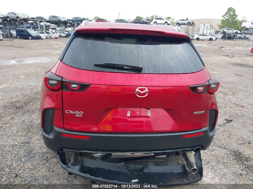 7MMVABCM2PN149245 Mazda CX-50 PREFERRED PLUS 16