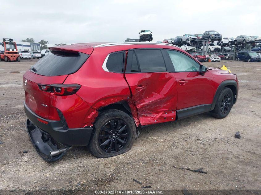 7MMVABCM2PN149245 Mazda CX-50 PREFERRED PLUS 4