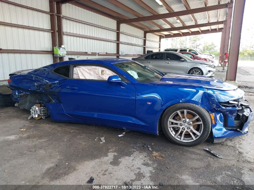 2019 CHEVROLET CAMARO 1LS - 1G1FB1RX6K0115692