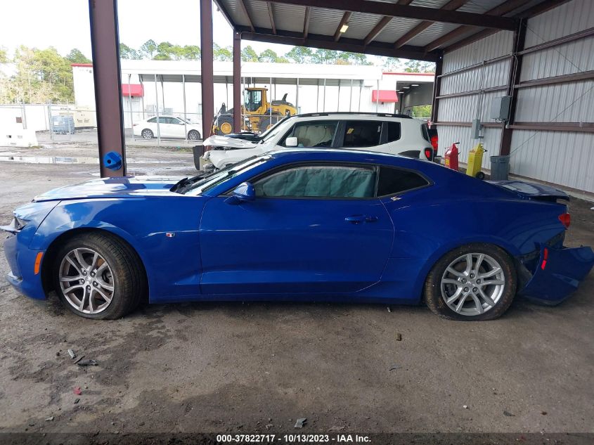 2019 CHEVROLET CAMARO 1LS - 1G1FB1RX6K0115692