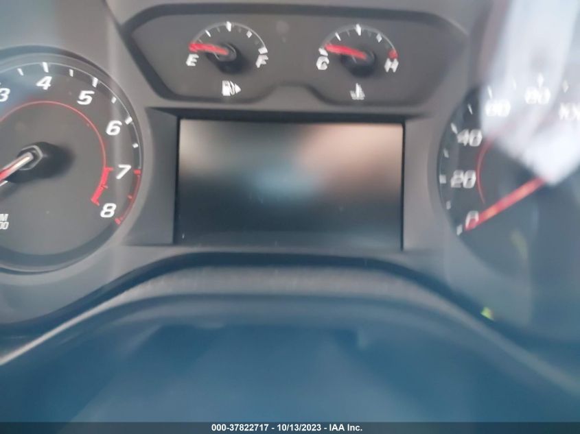 2019 CHEVROLET CAMARO 1LS - 1G1FB1RX6K0115692