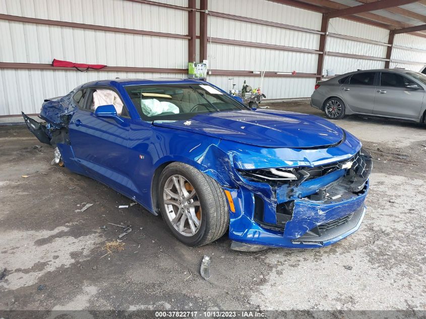 2019 CHEVROLET CAMARO 1LS - 1G1FB1RX6K0115692