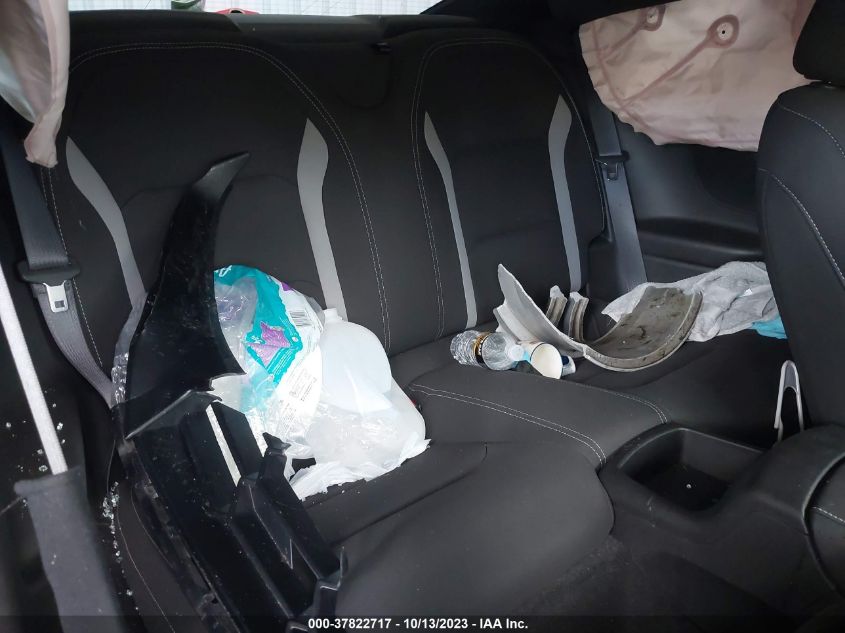 2019 CHEVROLET CAMARO 1LS - 1G1FB1RX6K0115692