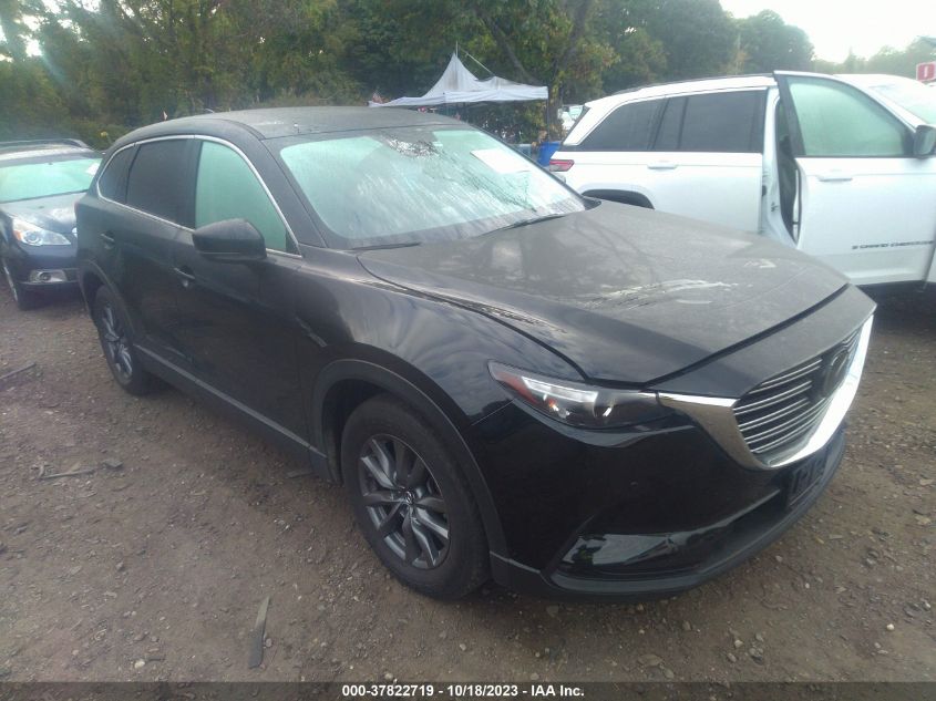 JM3TCBCY8M0518663 Mazda CX-9 TOURING