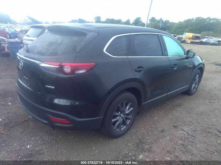 JM3TCBCY8M0518663 Mazda CX-9 TOURING 4