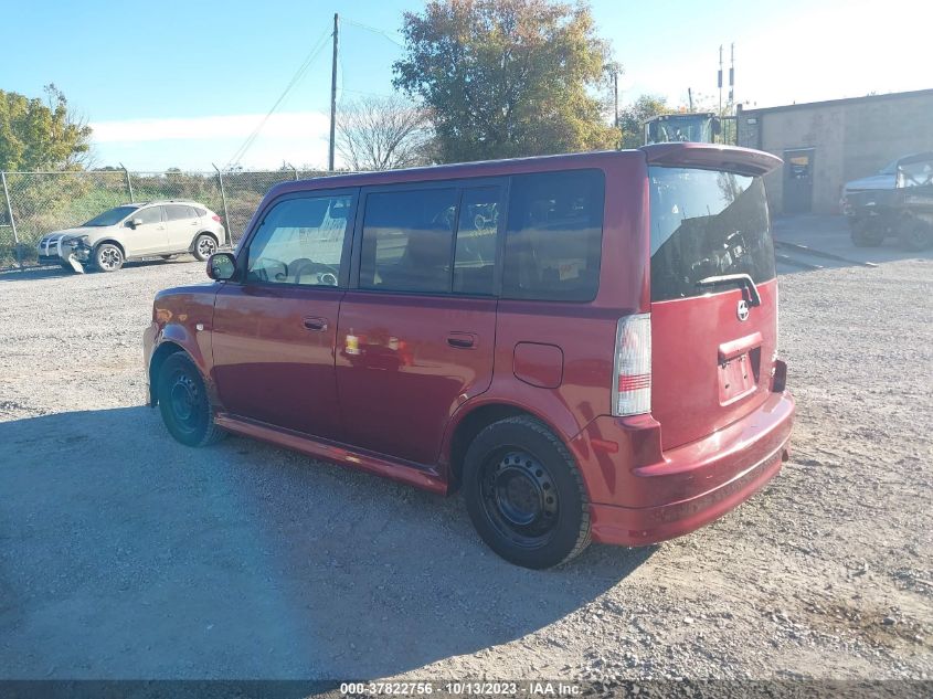 JTLKT324664060792 2006 SCION XB  photo 3