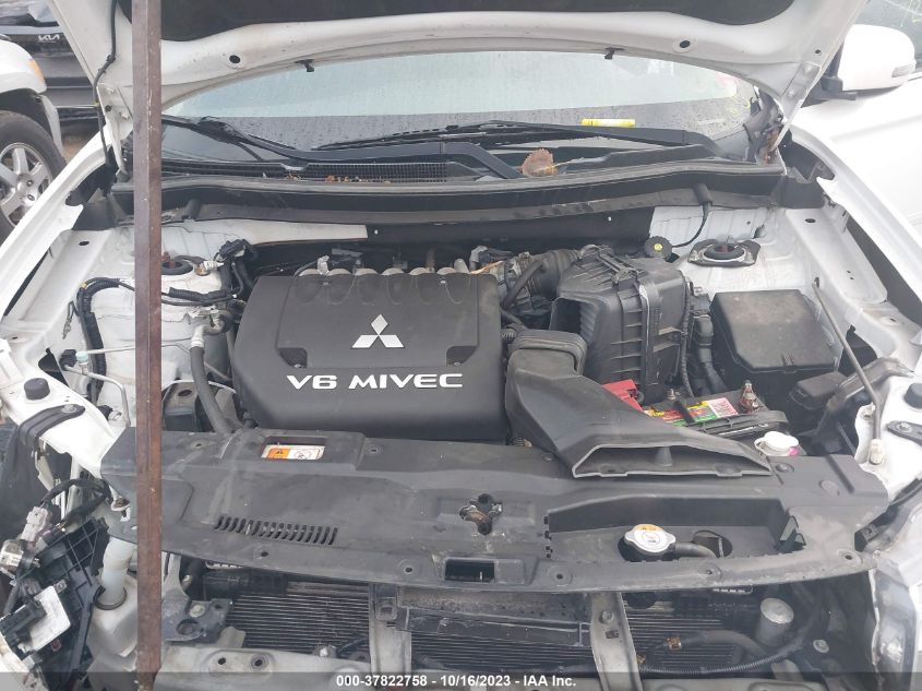 2014 MITSUBISHI OUTLANDER GT - JA4JZ4AXXEZ020024