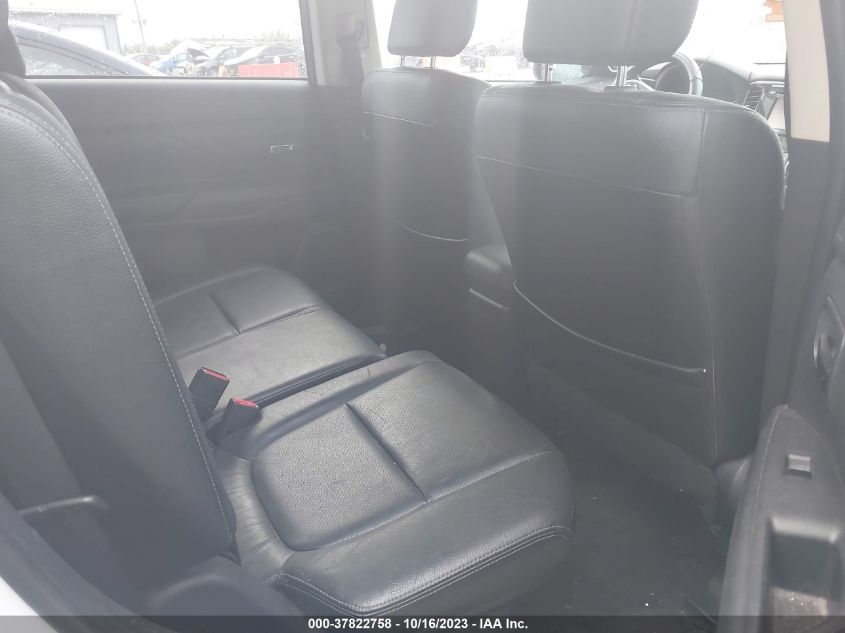 2014 MITSUBISHI OUTLANDER GT - JA4JZ4AXXEZ020024