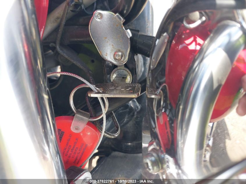 2001 KAWASAKI VN800 - JKBVNCA101B507458