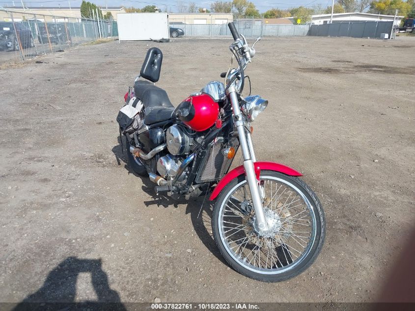 2001 KAWASAKI VN800 - JKBVNCA101B507458